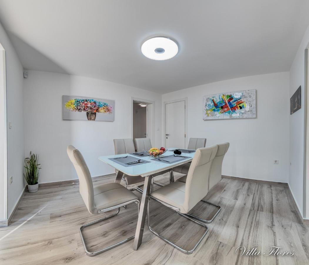 Villa Flores Kavran Екстер'єр фото