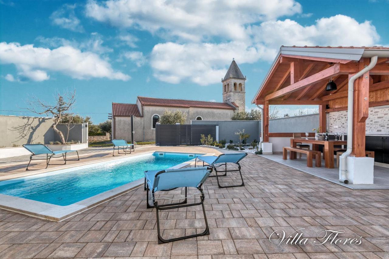 Villa Flores Kavran Екстер'єр фото